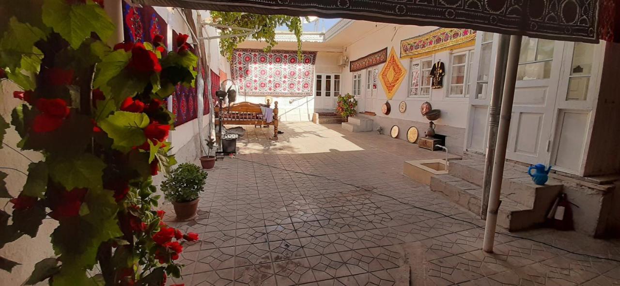 סמרקנד Registan Center Hotel מראה חיצוני תמונה