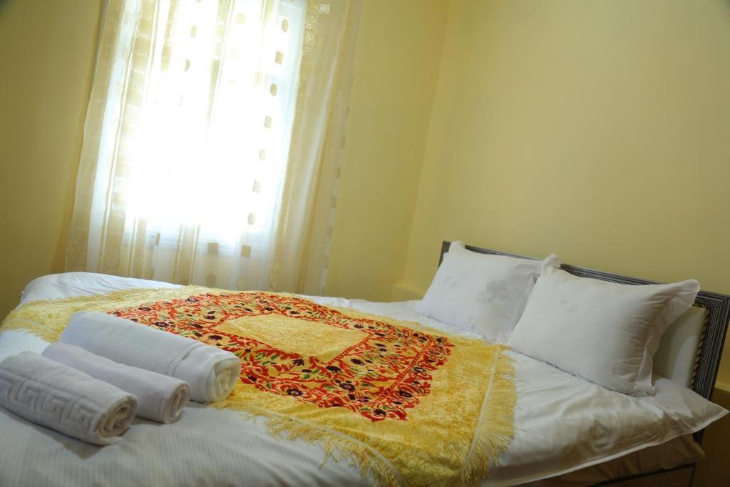 סמרקנד Registan Center Hotel מראה חיצוני תמונה