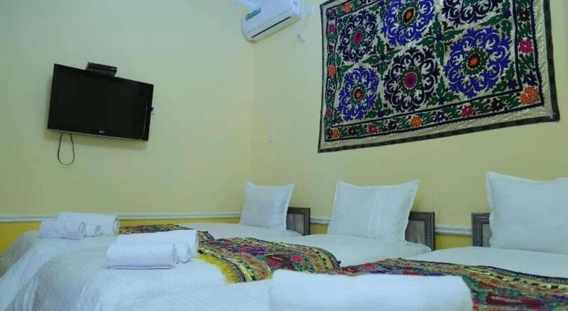 סמרקנד Registan Center Hotel מראה חיצוני תמונה
