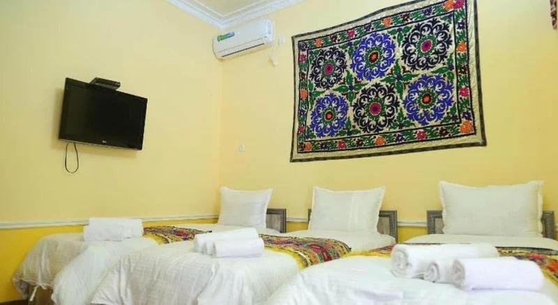 סמרקנד Registan Center Hotel מראה חיצוני תמונה