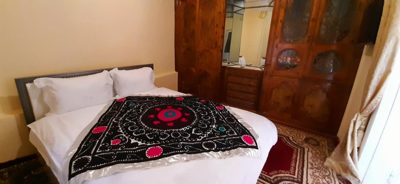 סמרקנד Registan Center Hotel מראה חיצוני תמונה