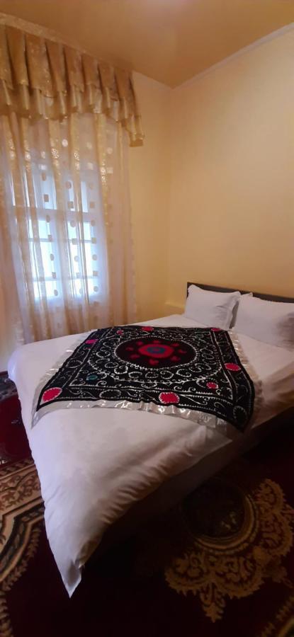 סמרקנד Registan Center Hotel מראה חיצוני תמונה