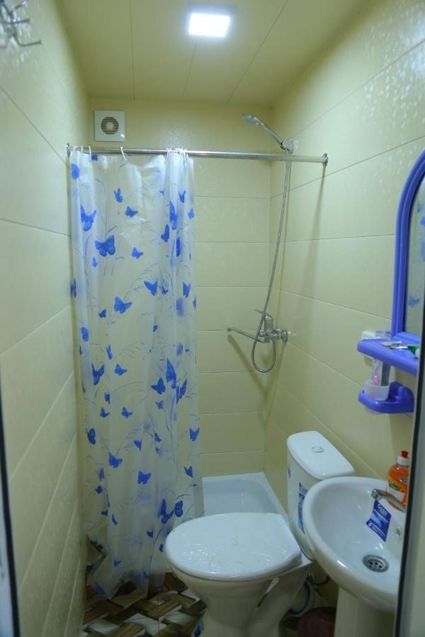 סמרקנד Registan Center Hotel מראה חיצוני תמונה