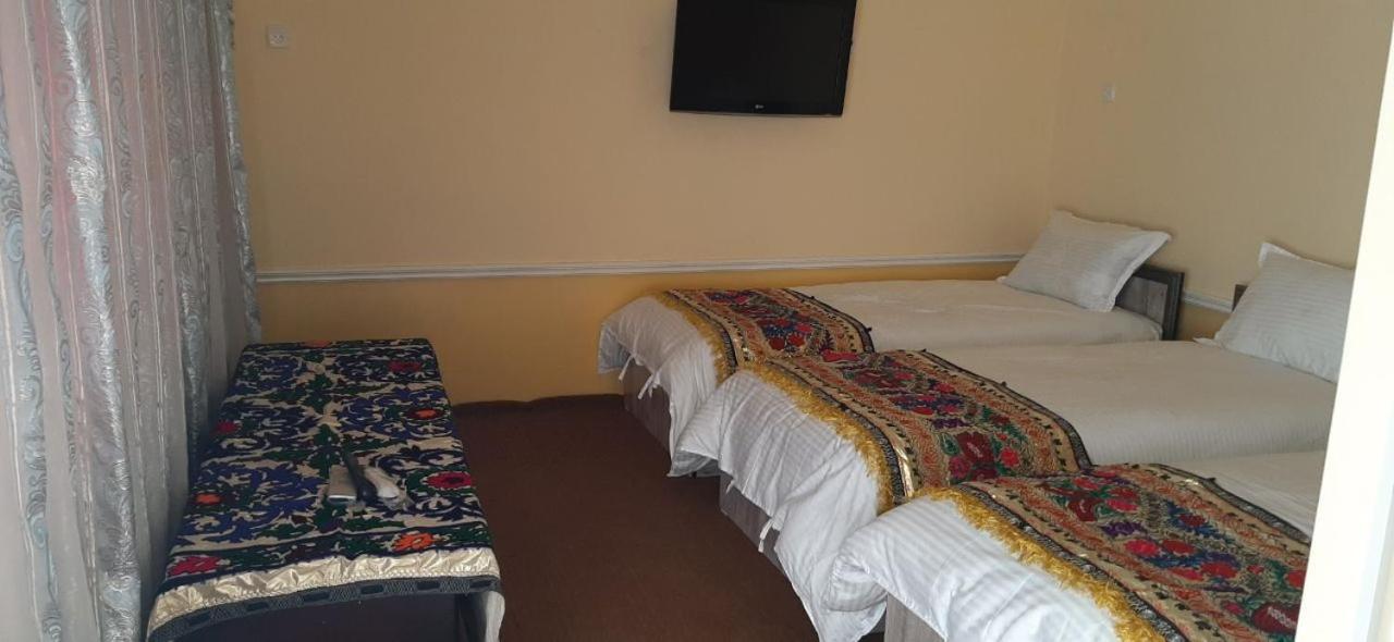 סמרקנד Registan Center Hotel מראה חיצוני תמונה