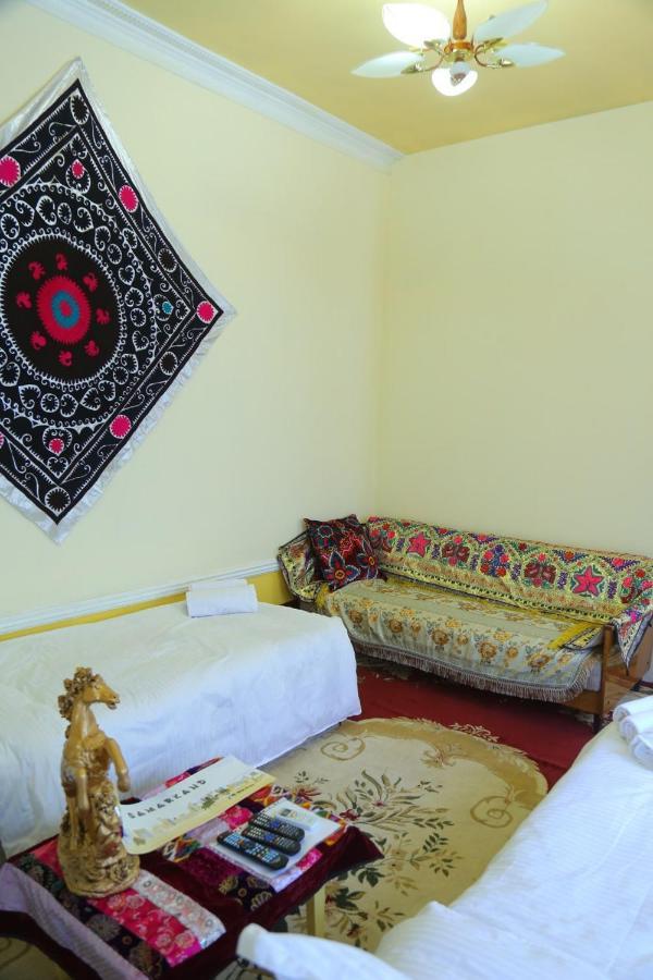 סמרקנד Registan Center Hotel מראה חיצוני תמונה